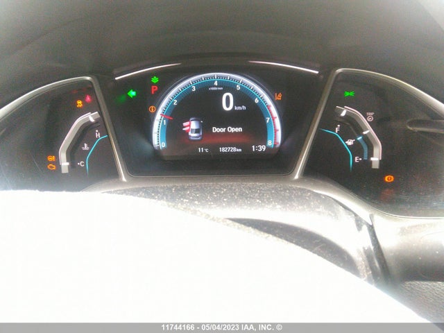 Honda CIVIC EX 2016 2HGFC1F49GH104706 Image 7