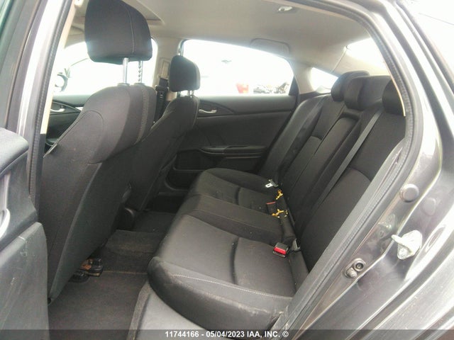 Honda CIVIC EX 2016 2HGFC1F49GH104706 Image 8