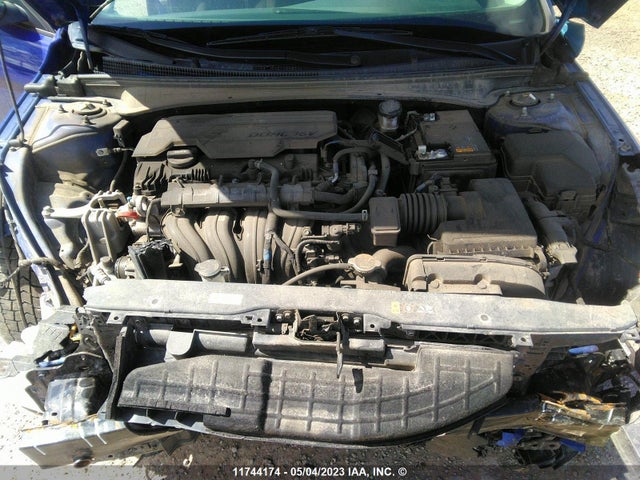 Hyundai ELANTRA SEL 2021 KMHLM4AG6MU070875 Image 11