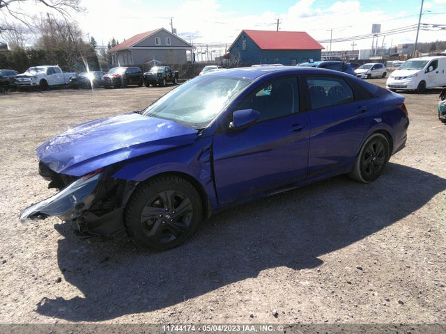 Hyundai ELANTRA SEL 2021 KMHLM4AG6MU070875 Image 2