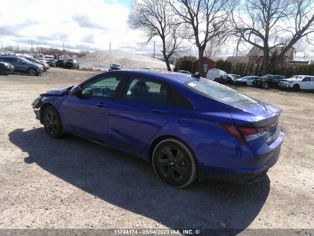 Hyundai ELANTRA SEL 2021 KMHLM4AG6MU070875 Image 4