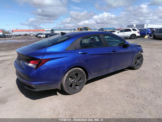Hyundai ELANTRA SEL 2021 KMHLM4AG6MU070875 Image 5