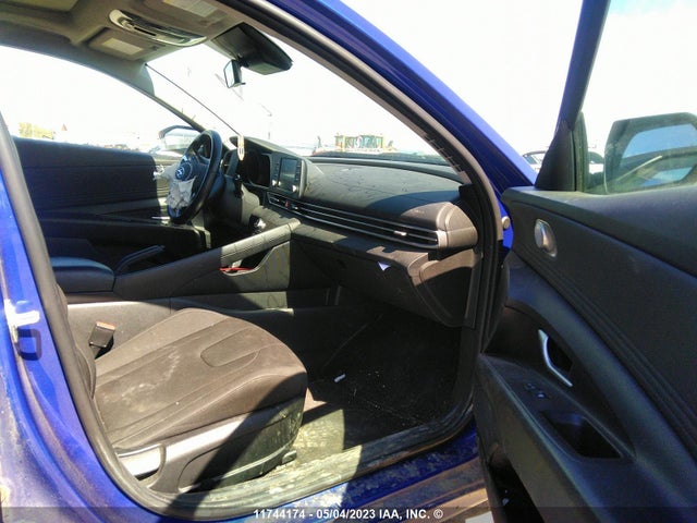 Hyundai ELANTRA SEL 2021 KMHLM4AG6MU070875 Image 6