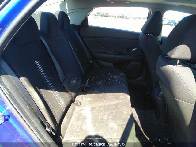 Hyundai ELANTRA SEL 2021 KMHLM4AG6MU070875 Image 9