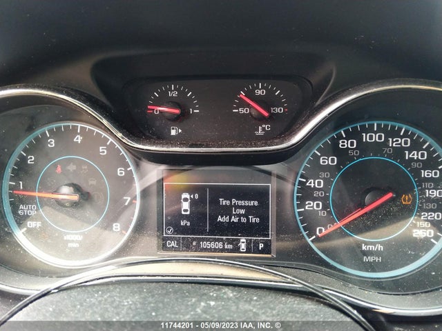 Chevrolet CRUZE LT 2018 3G1BE6SM4JS644455 Image 7