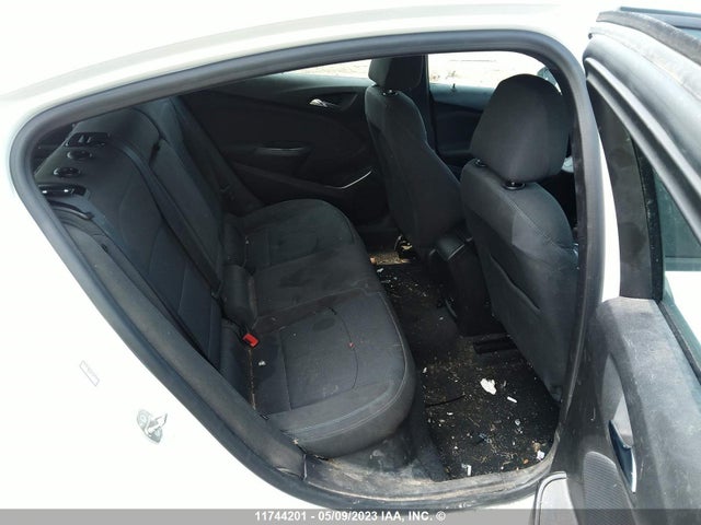 Chevrolet CRUZE LT 2018 3G1BE6SM4JS644455 Image 8