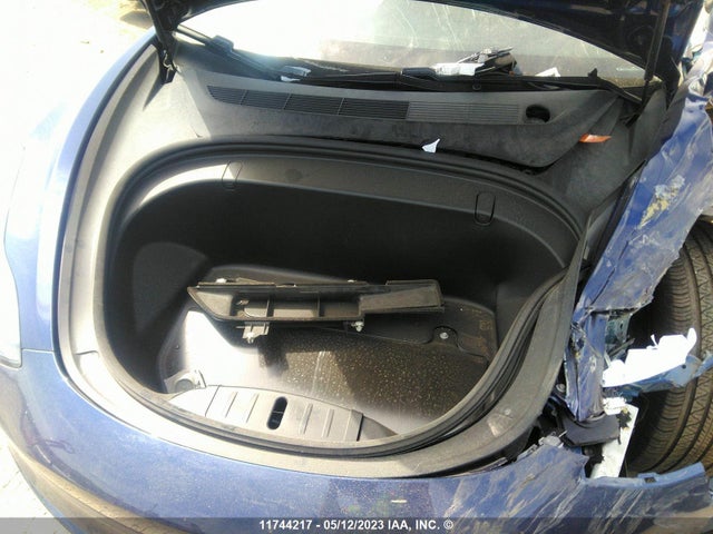 Tesla Model 3 Long Range 2018 5YJ3E1EB6JF107541 Image 10