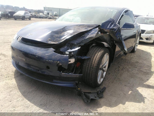 Tesla Model 3 Long Range 2018 5YJ3E1EB6JF107541 Image 6