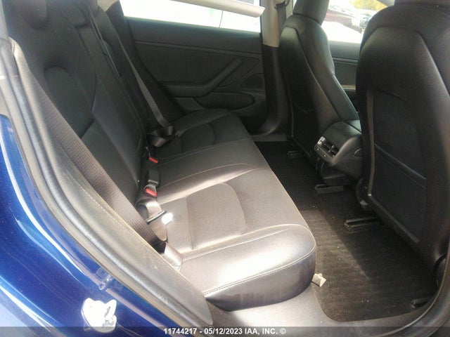 Tesla Model 3 Long Range 2018 5YJ3E1EB6JF107541 Image 8