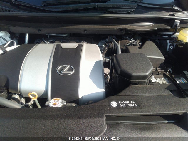 2T2HZMDAXNC344897 Lexus Rx Rx 350