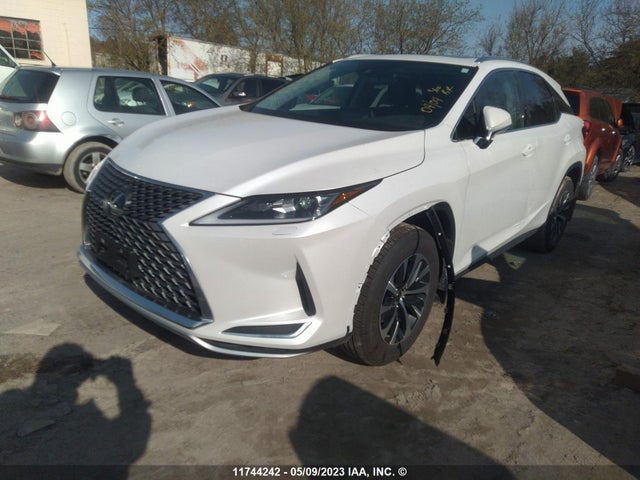 2T2HZMDAXNC344897 Lexus Rx Rx 350