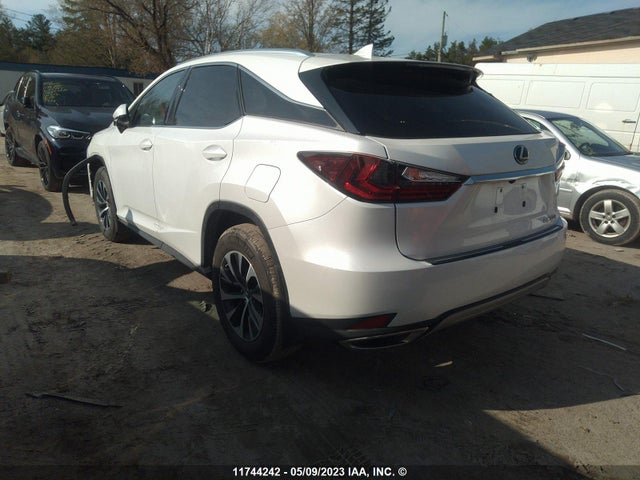 2T2HZMDAXNC344897 Lexus Rx Rx 350