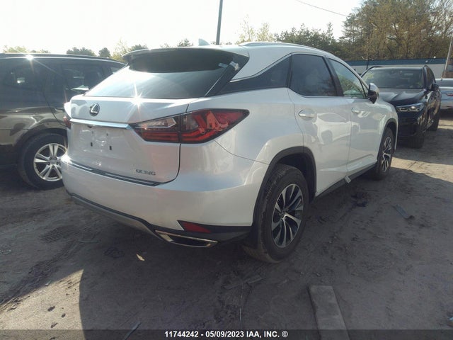 2T2HZMDAXNC344897 Lexus Rx Rx 350