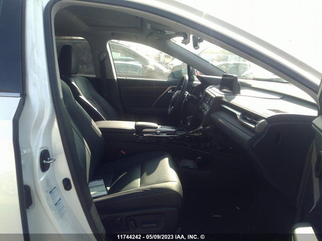 2T2HZMDAXNC344897 Lexus Rx Rx 350
