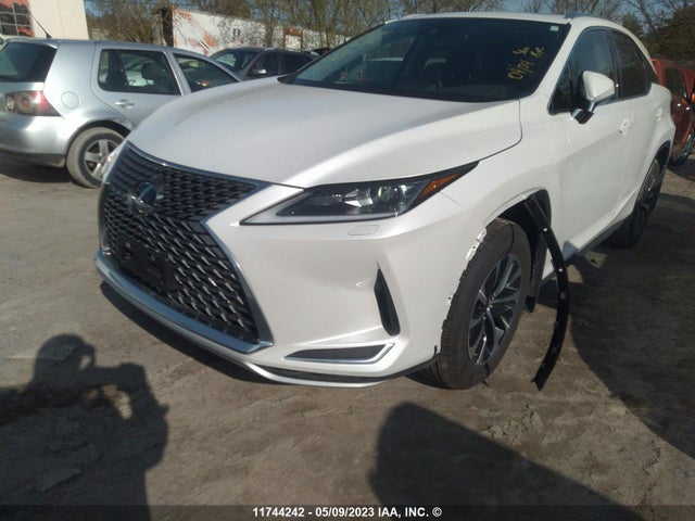 2T2HZMDAXNC344897 Lexus Rx Rx 350