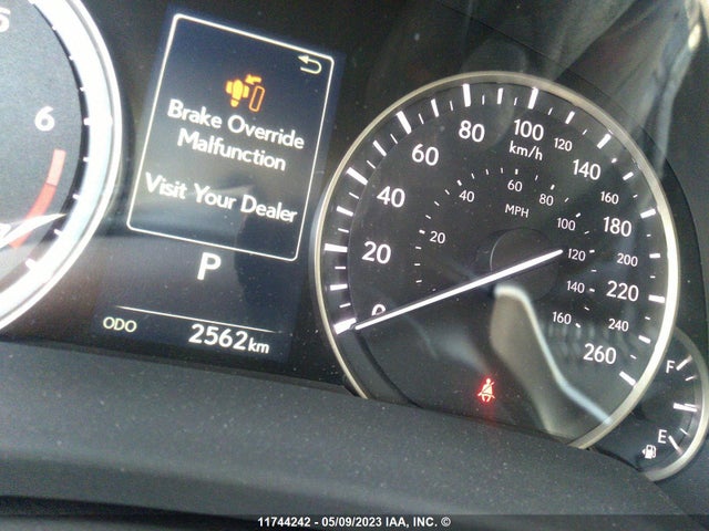 2T2HZMDAXNC344897 Lexus Rx Rx 350