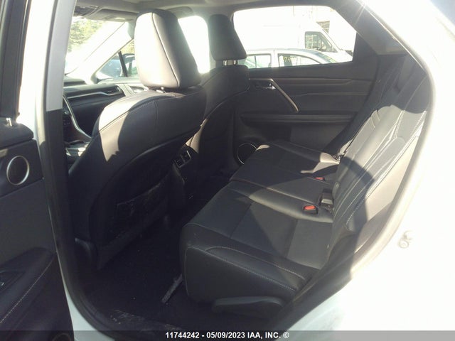 2T2HZMDAXNC344897 Lexus Rx Rx 350
