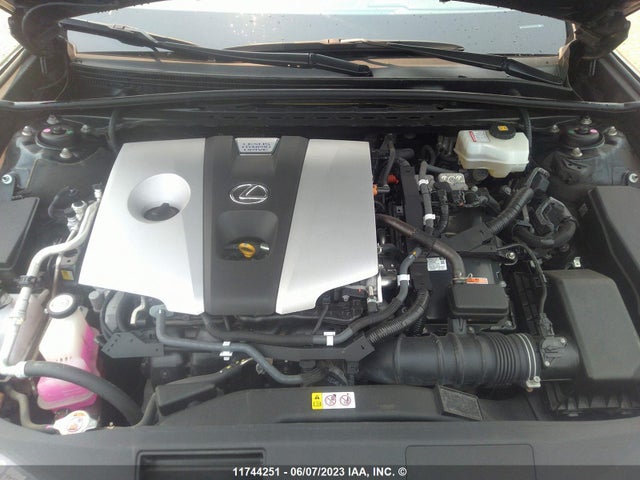 JTHB21B10K2049512 Lexus Es Es 300h