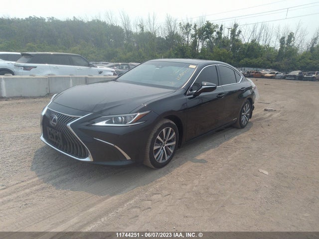 JTHB21B10K2049512 Lexus Es Es 300h