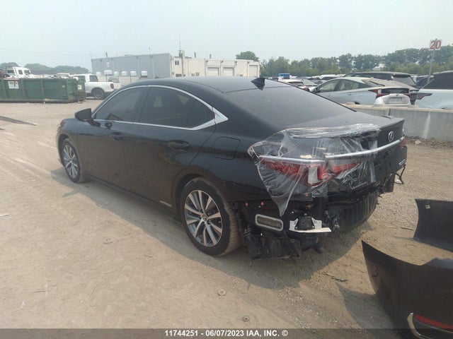 JTHB21B10K2049512 Lexus Es Es 300h