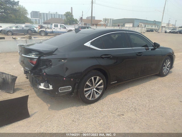 JTHB21B10K2049512 Lexus Es Es 300h