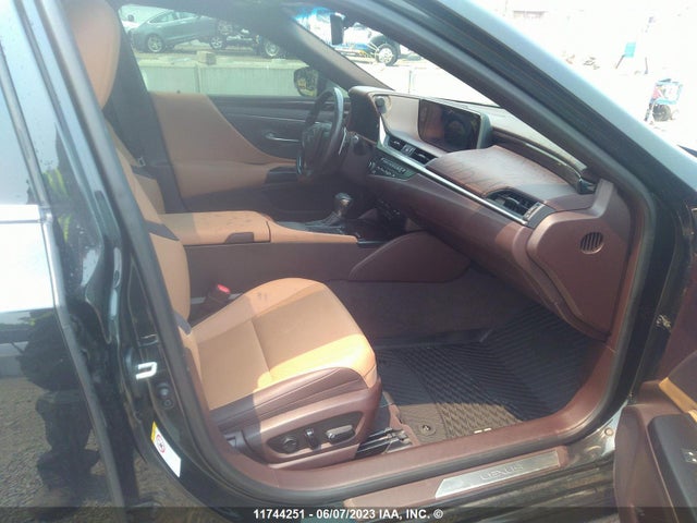 JTHB21B10K2049512 Lexus Es Es 300h
