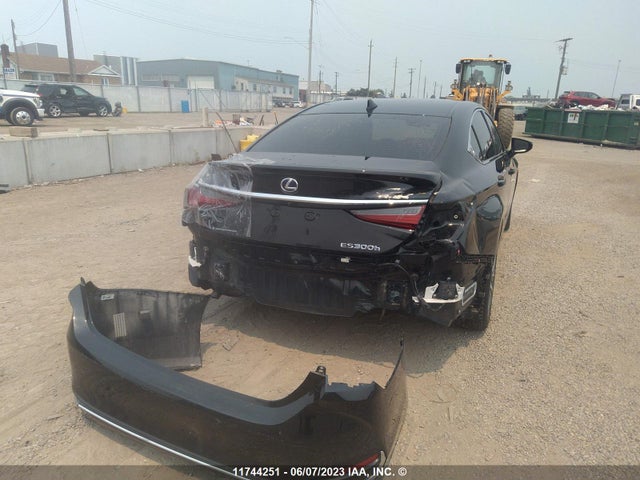 JTHB21B10K2049512 Lexus Es Es 300h