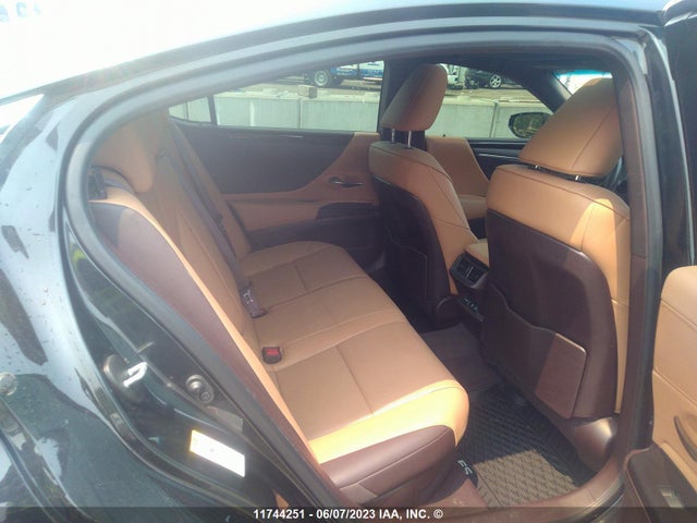 JTHB21B10K2049512 Lexus Es Es 300h