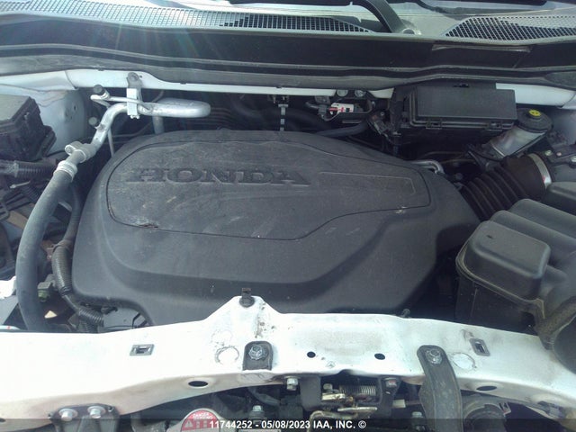 Honda Pilot Black 2021 5FNYF6H79MB508397 Image 11