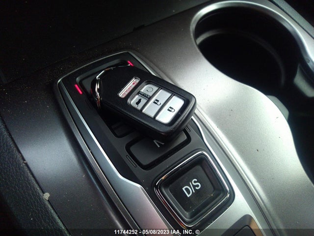 Honda Pilot Black 2021 5FNYF6H79MB508397 Image 3
