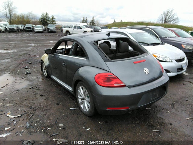 3VWJ07AT0FM610408 Volkswagen Beetle 1.8t