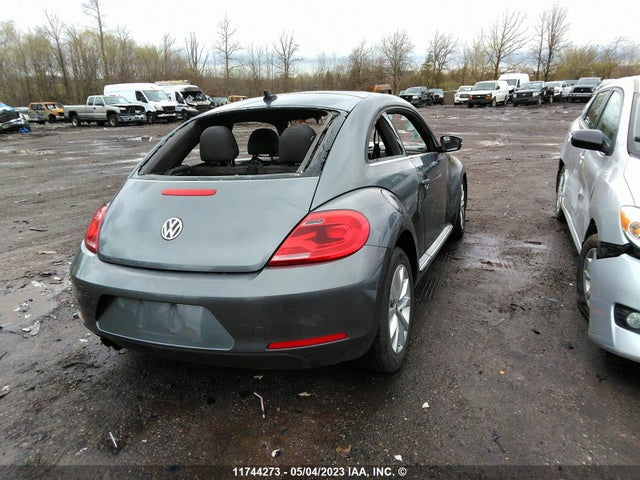 3VWJ07AT0FM610408 Volkswagen Beetle 1.8t