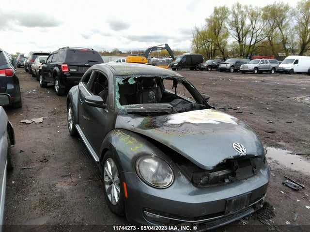 3VWJ07AT0FM610408 Volkswagen Beetle 1.8t
