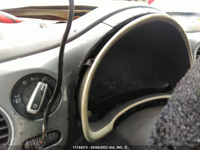 3VWJ07AT0FM610408 Volkswagen Beetle 1.8t