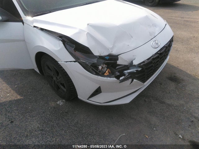 Hyundai ELANTRA SEL 2021 KMHLM4AG4MU169663 Image 4