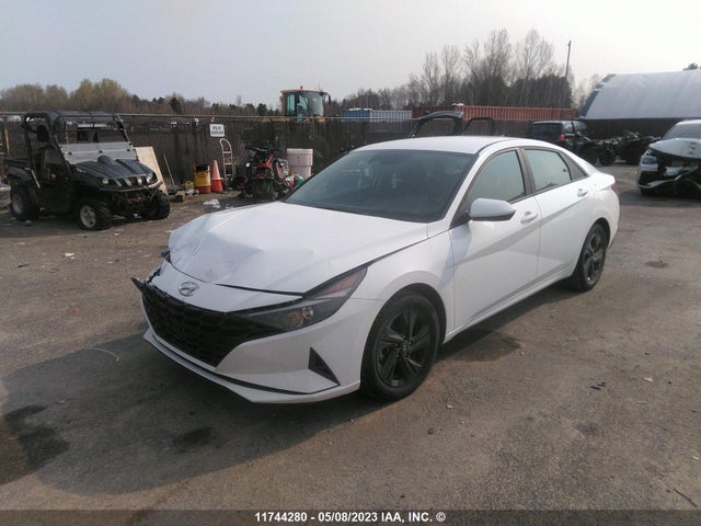 Hyundai ELANTRA SEL 2021 KMHLM4AG4MU169663 Image 2