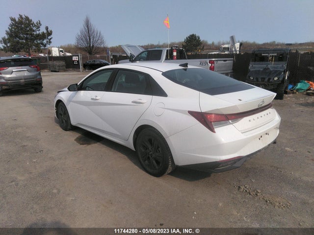 Hyundai ELANTRA SEL 2021 KMHLM4AG4MU169663 Image 5
