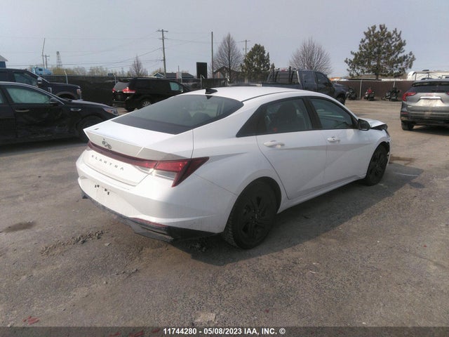 Hyundai ELANTRA SEL 2021 KMHLM4AG4MU169663 Image 6