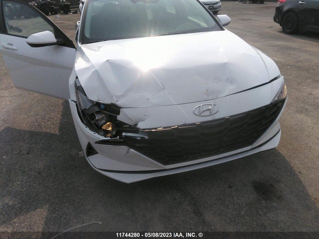 Hyundai ELANTRA SEL 2021 KMHLM4AG4MU169663 Image 8