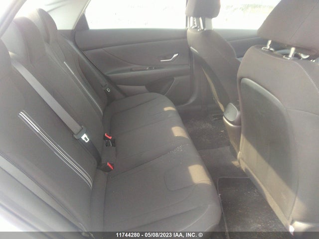 Hyundai ELANTRA SEL 2021 KMHLM4AG4MU169663 Image 10