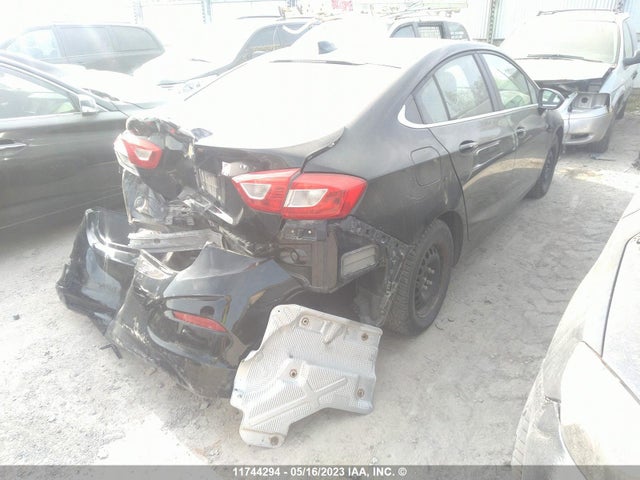 Chevrolet CRUZE LT 2017 1G1BE5SM9H7104473 Image 5