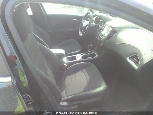 Chevrolet CRUZE LT 2017 1G1BE5SM9H7104473 Image 5