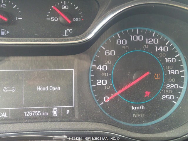 Chevrolet CRUZE LT 2017 1G1BE5SM9H7104473 Image 8