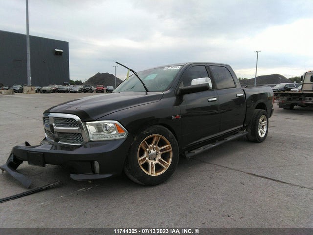 1C6RR7PM1FS569300 RAM 1500 Longhorn