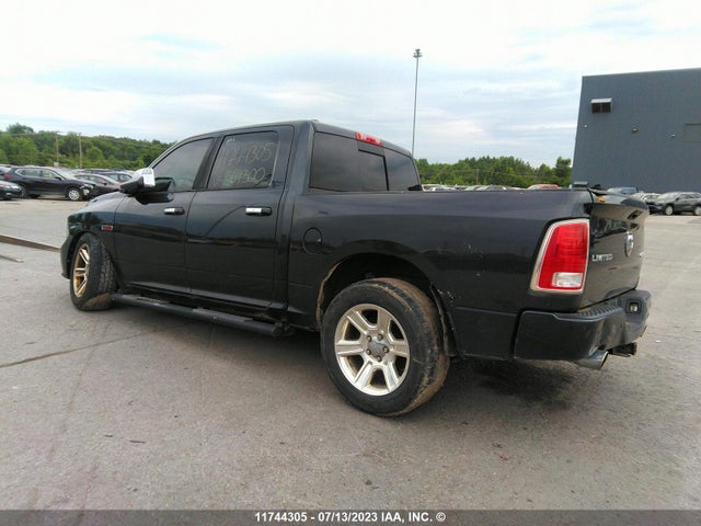 1C6RR7PM1FS569300 RAM 1500 Longhorn