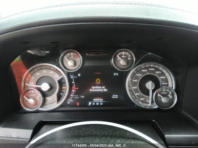 1C6RR7PM1FS569300 RAM 1500 Longhorn