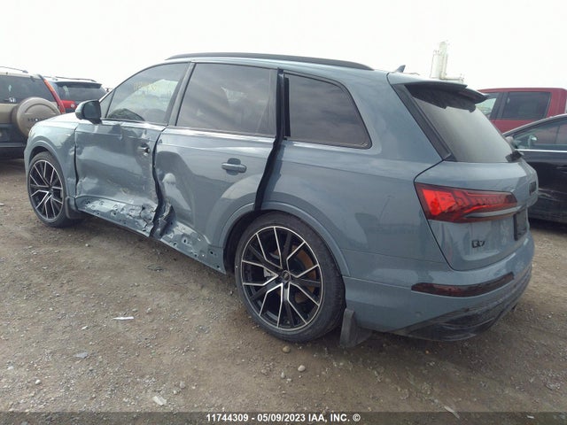 WA1WXBF77PD012083 Audi Q7 Technik