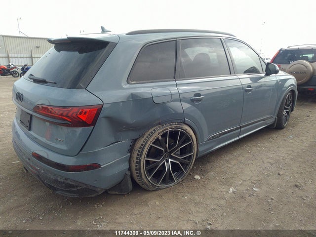 WA1WXBF77PD012083 Audi Q7 Technik