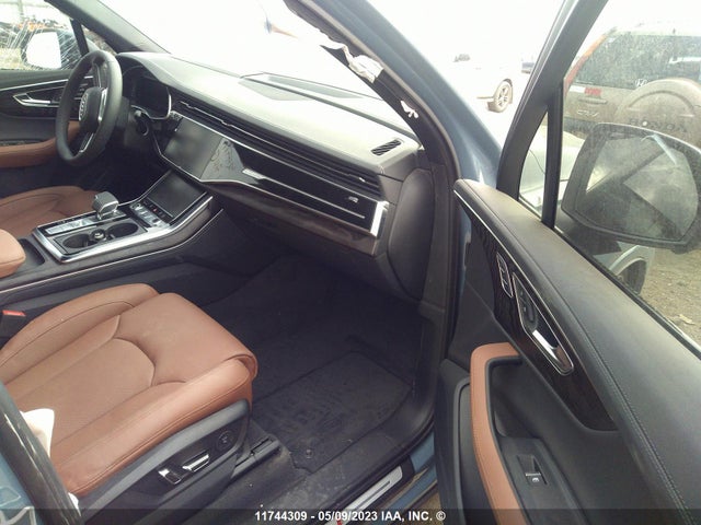 WA1WXBF77PD012083 Audi Q7 Technik