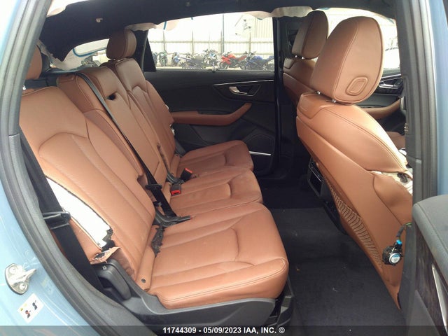 WA1WXBF77PD012083 Audi Q7 Technik